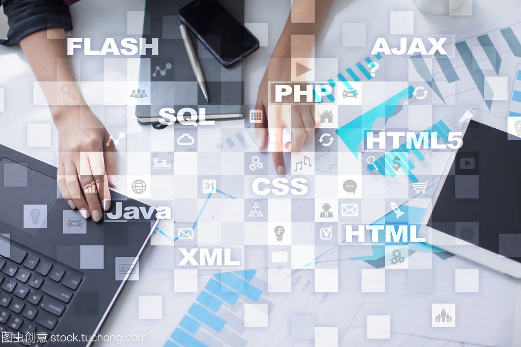 探索Web開發(fā) 編程、互聯(lián)網(wǎng)與技術(shù)概念的融合